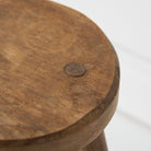 Antique Milking Stool - elsie green - furniture