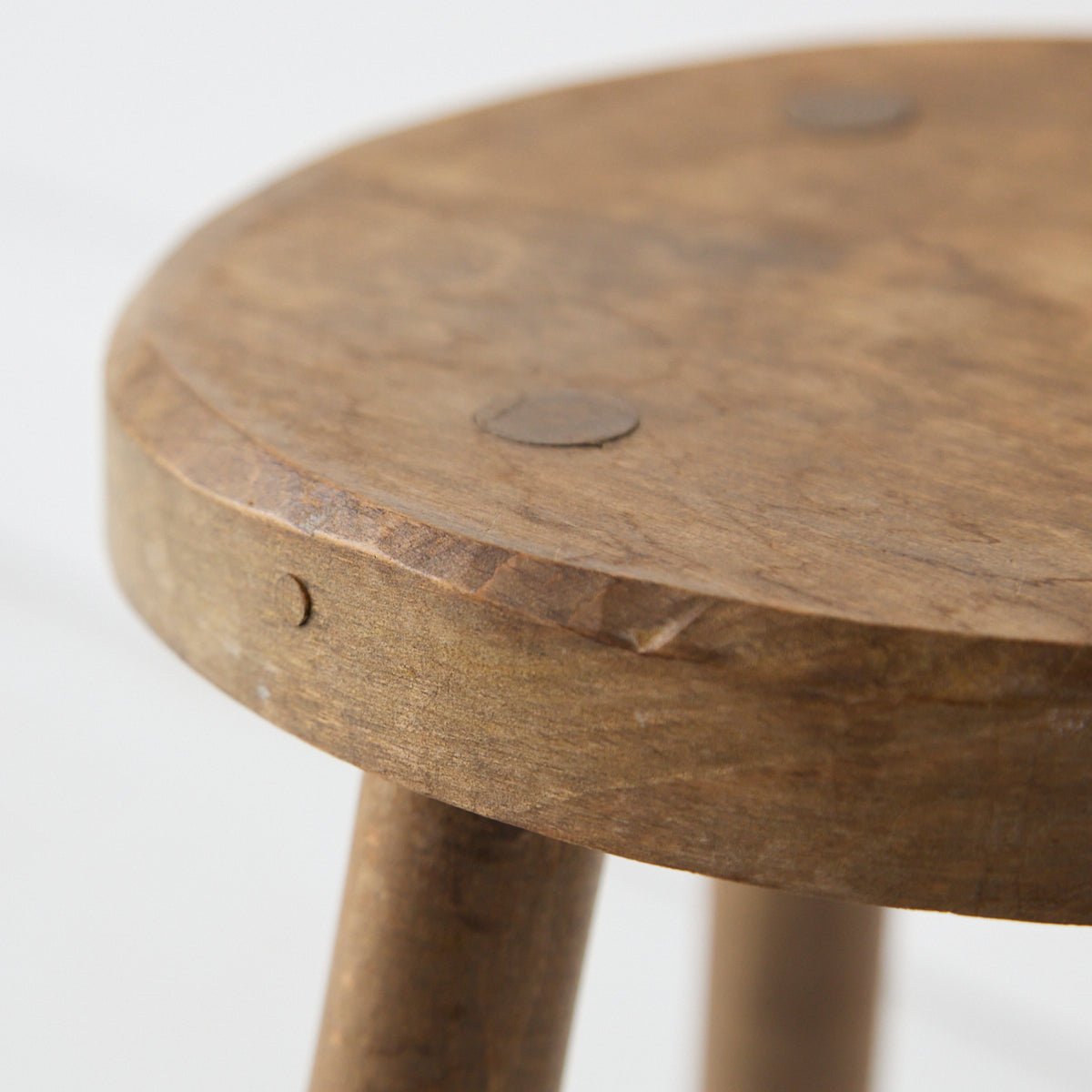 Antique Milking Stool - elsie green - furniture
