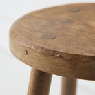 Antique Milking Stool - elsie green - furniture