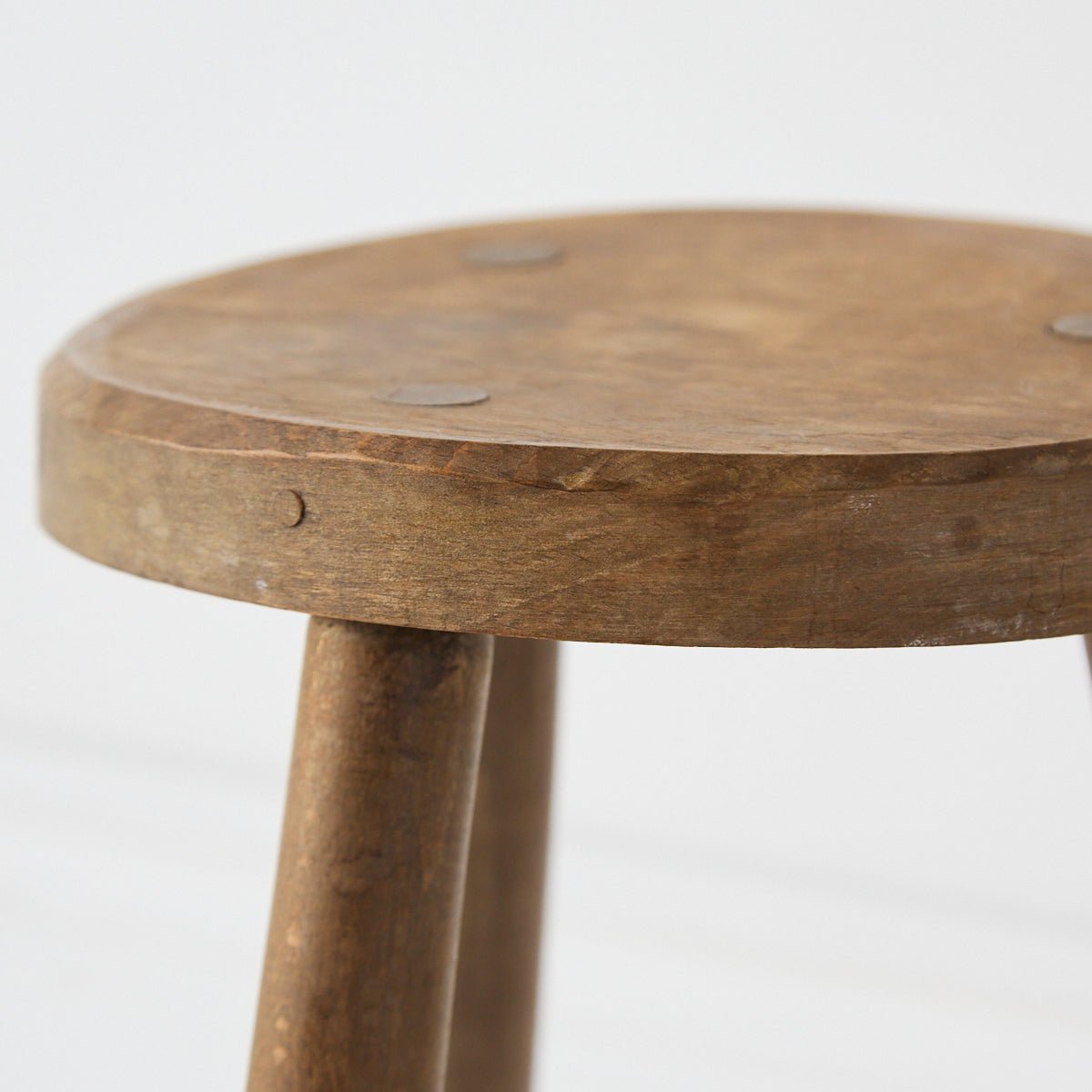 Antique Milking Stool - elsie green - furniture