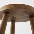 Antique Milking Stool - elsie green - furniture