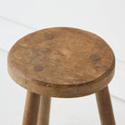 Antique Milking Stool - elsie green - furniture