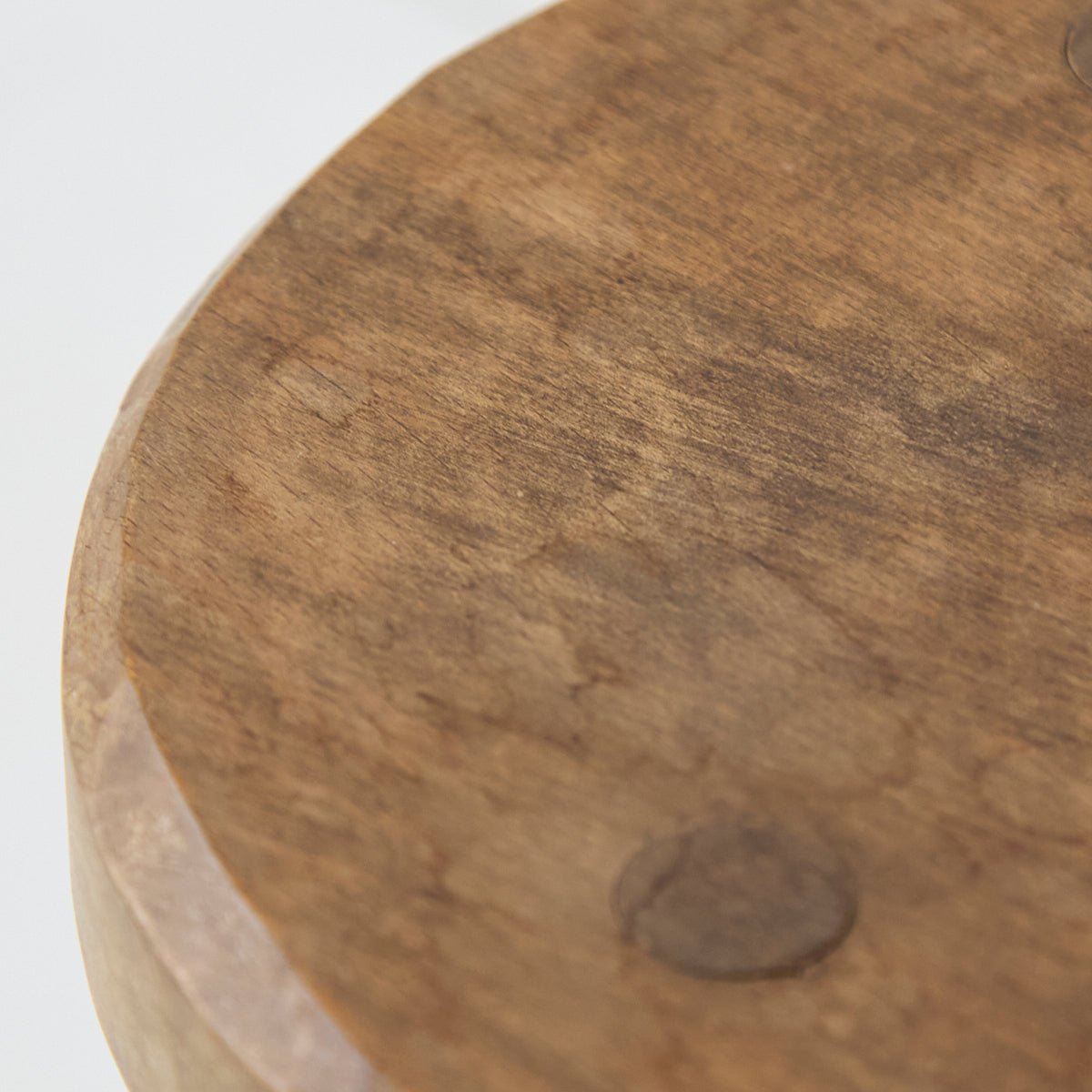 Antique Milking Stool - elsie green - furniture