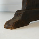 Antique Monastery Console - elsie green - furniture