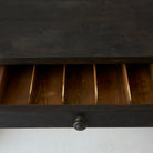 Antique Monastery Console - elsie green - furniture