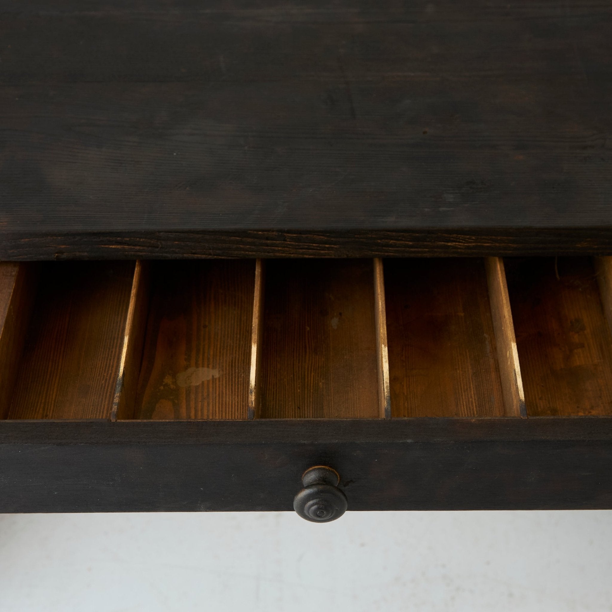 Antique Monastery Console - elsie green - furniture