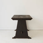 Antique Monastery Console - elsie green - furniture