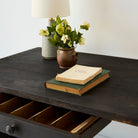 Antique Monastery Console - elsie green - furniture