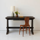 Antique Monastery Console - elsie green - furniture