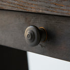 Antique Monastery Console - elsie green - furniture