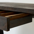 Antique Monastery Console - elsie green - furniture
