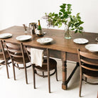 Antique Monastery Table - elsie green - furniture