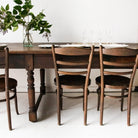 Antique Monastery Table - elsie green - furniture