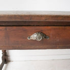 Antique Monastery Table - elsie green - furniture