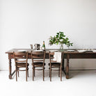 Antique Monastery Table - elsie green - furniture