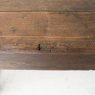 Antique Monastery Table - elsie green - furniture