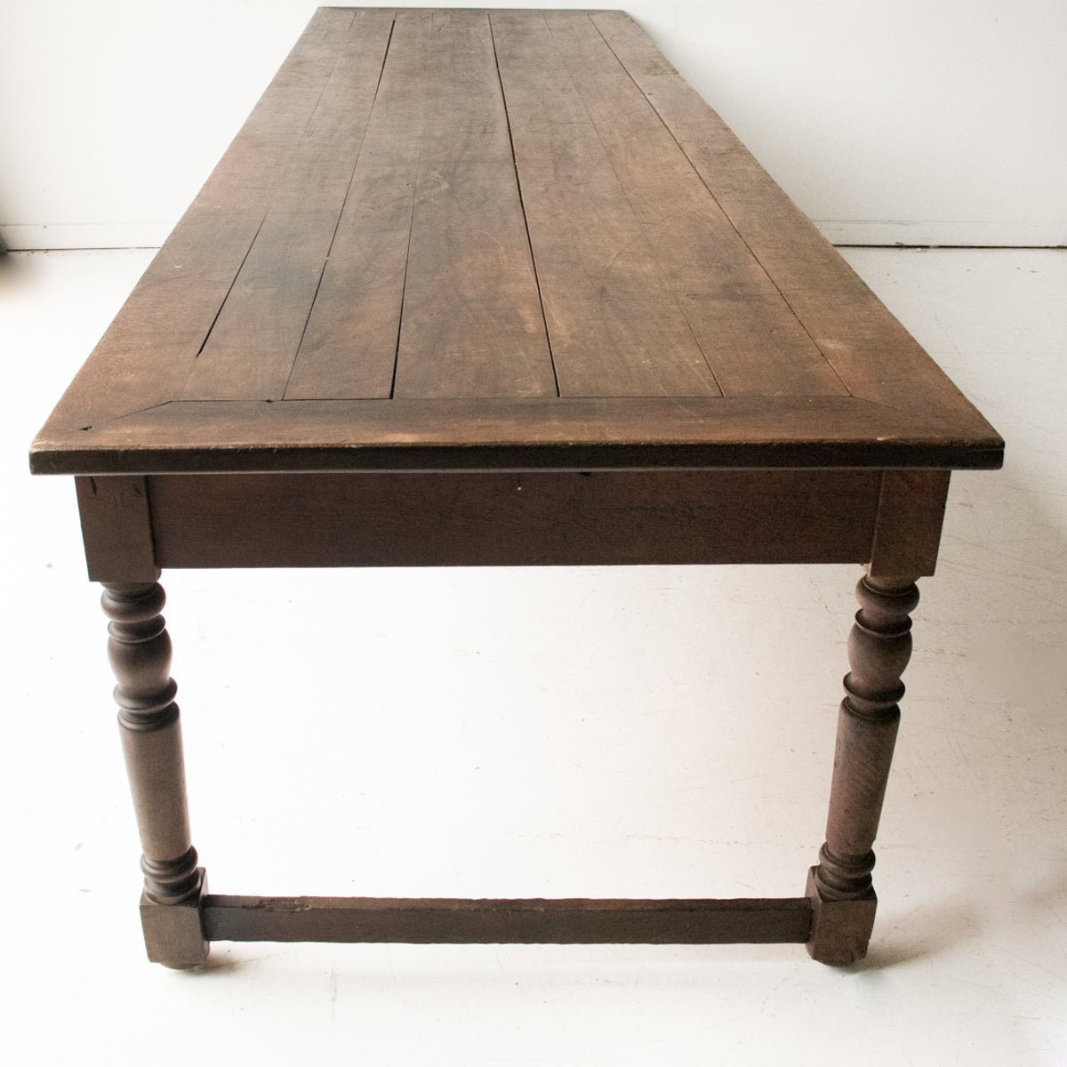 Antique Monastery Table - elsie green - furniture
