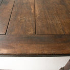 Antique Monastery Table - elsie green - furniture