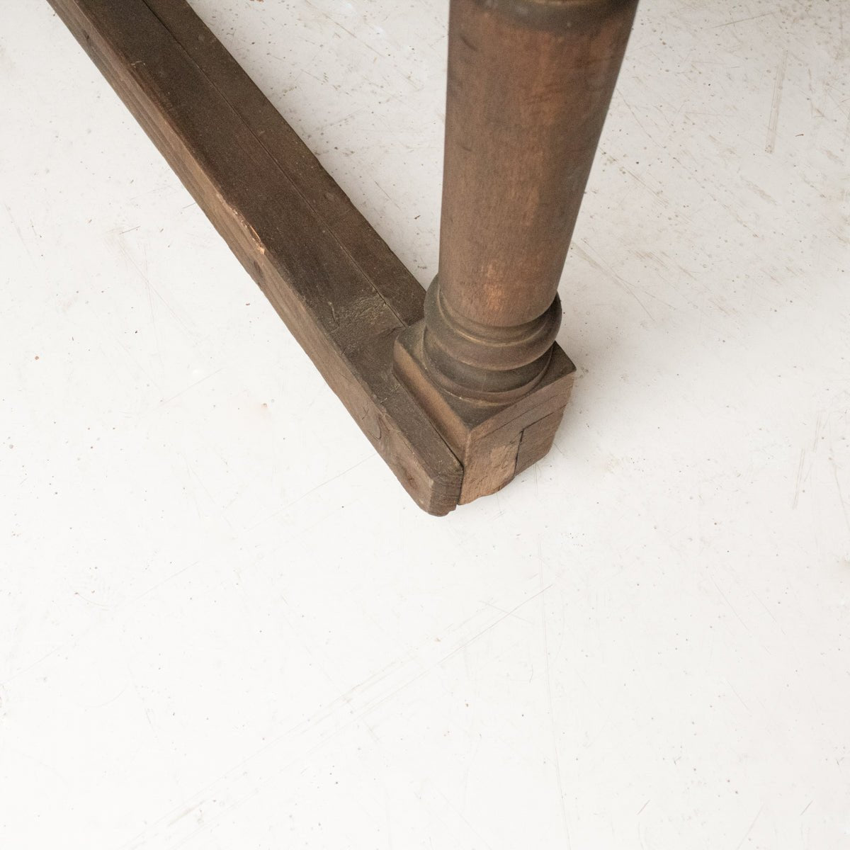 Antique Monastery Table - elsie green - furniture