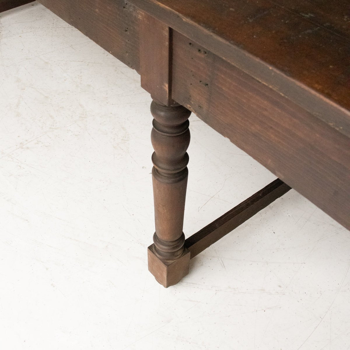 Antique Monastery Table - elsie green - furniture