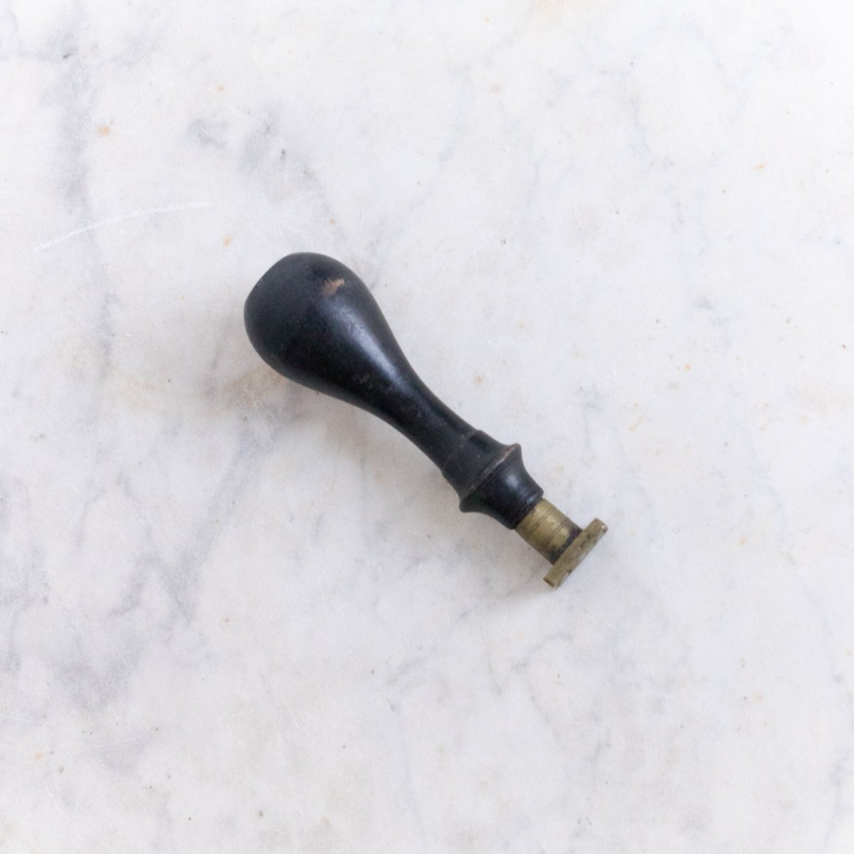 Antique Napoleon III Stamp - elsie green - decor