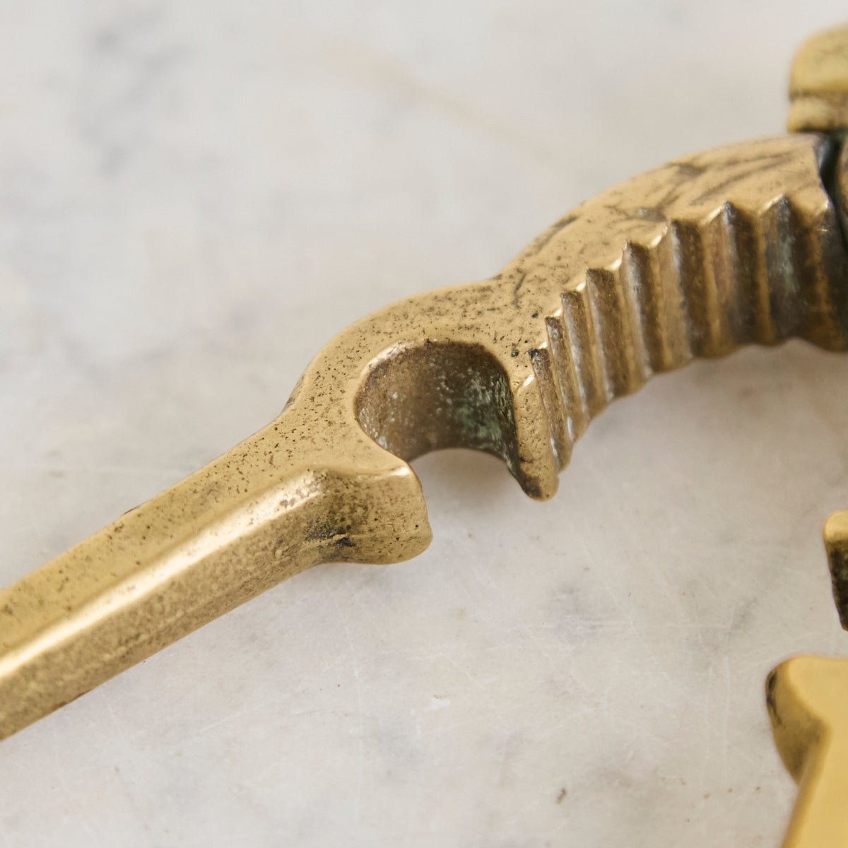 Antique Nutcracker | The Patrick Orbe Collection - elsie green - the french kitchen