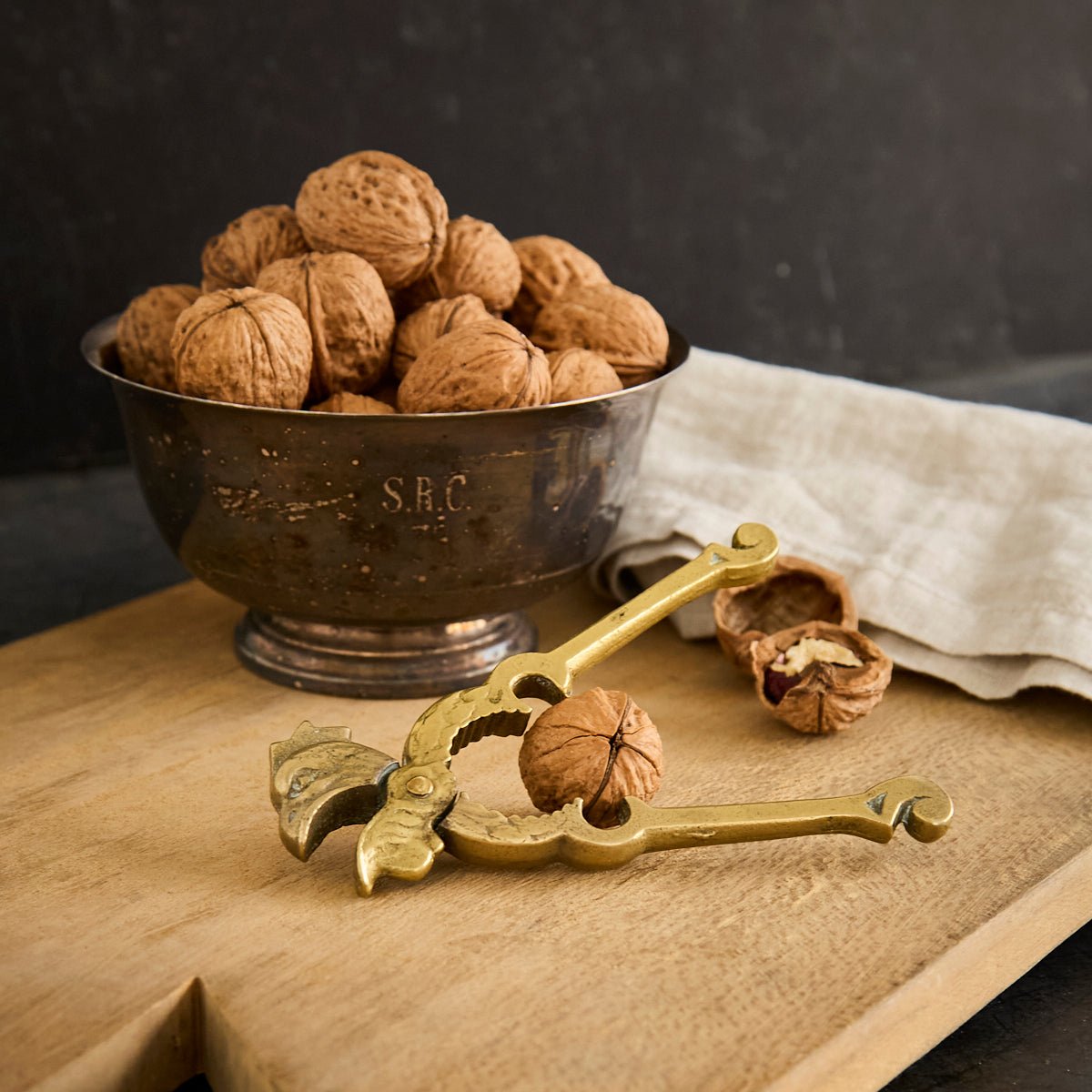 Antique Nutcracker | The Patrick Orbe Collection - elsie green - the french kitchen