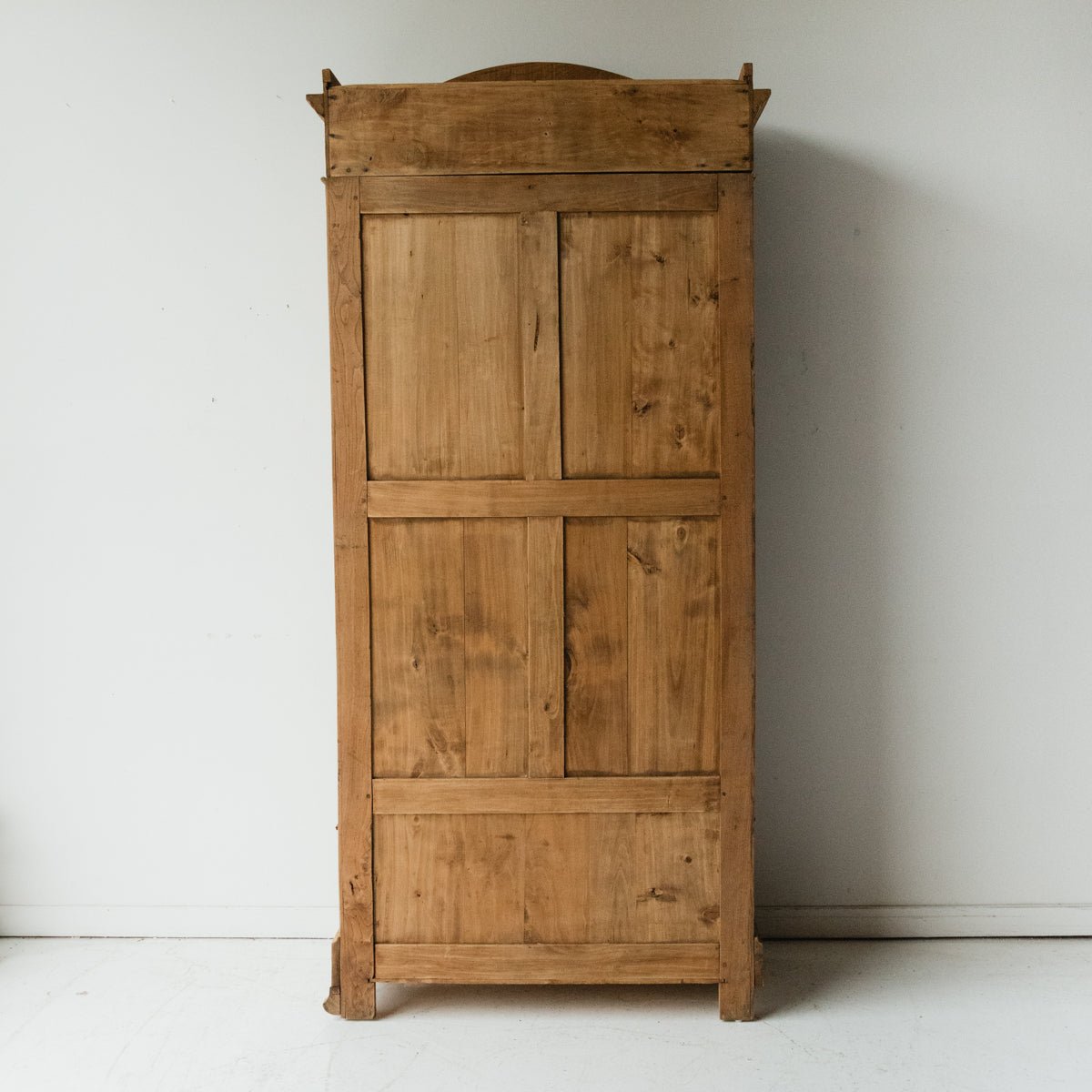 Antique Oak Cabinet - elsie green - furniture