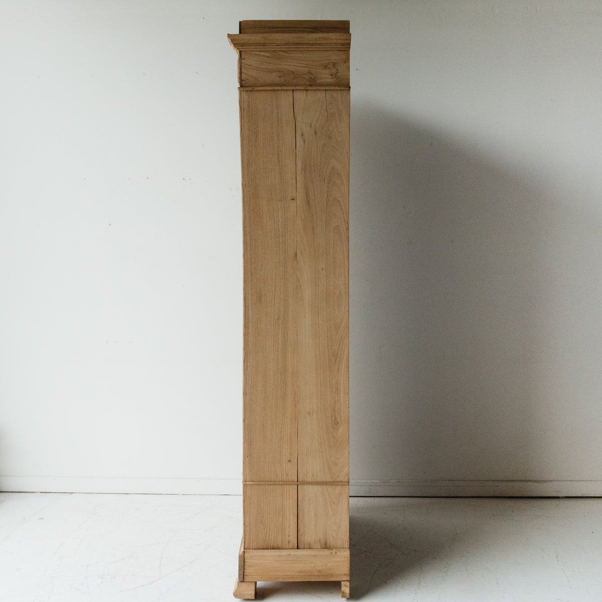 Antique Oak Cabinet - elsie green - furniture