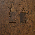 Antique Oak Farm Bench - elsie green - furniture