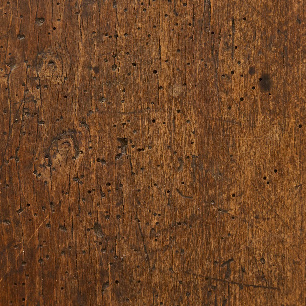 Antique Oak Farm Bench - elsie green - furniture