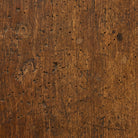 Antique Oak Farm Bench - elsie green - furniture