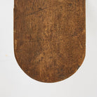Antique Oak Farm Bench - elsie green - furniture
