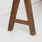 Antique Oak Farm Bench - elsie green - furniture