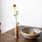 Antique Oak Farm Table - elsie green - furniture