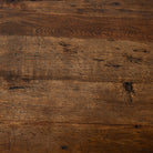Antique Oak Farm Table - elsie green - furniture