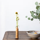 Antique Oak Farm Table - elsie green - furniture