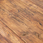 Antique Oak Monastery Table - elsie green - furniture