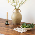 Antique Oak Monastery Table - elsie green - furniture
