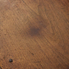 Antique Oak Nun's Chair - elsie green - furniture
