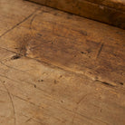 Antique Oak Nun's Chair - elsie green - furniture