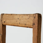 Antique Oak Nun's Chair - elsie green - furniture