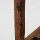 Antique Oak Nun's Chair - elsie green - furniture