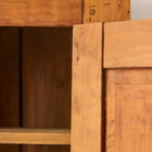 Antique Pantry Cabinet - elsie green - furniture
