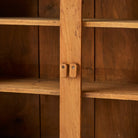 Antique Pantry Cabinet - elsie green - furniture