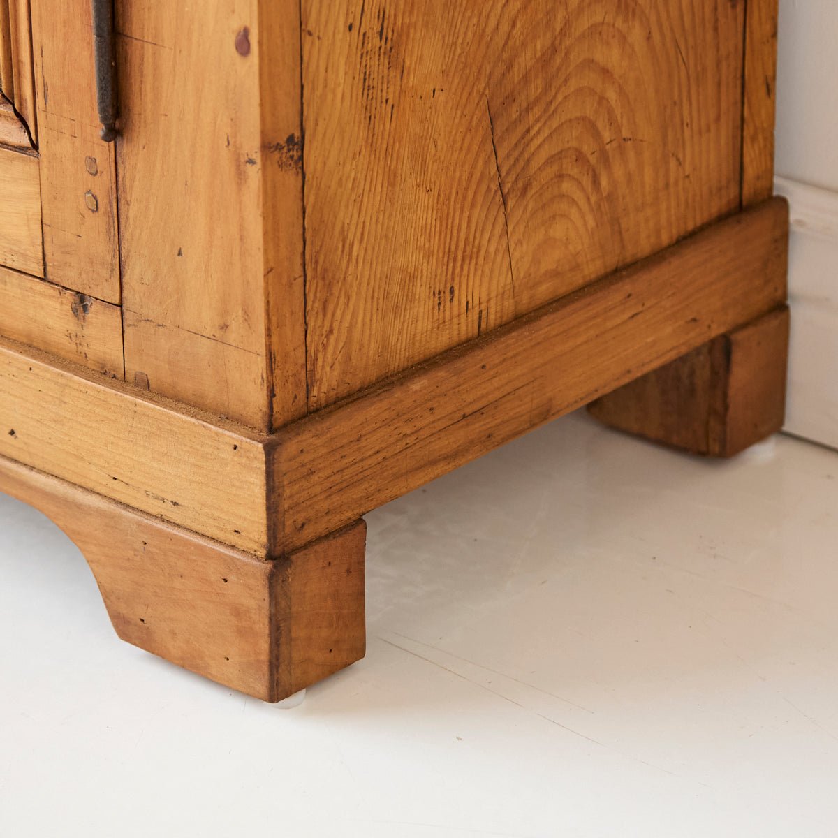 Antique Pantry Cabinet - elsie green - furniture