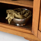 Antique Pantry Cabinet - elsie green - furniture