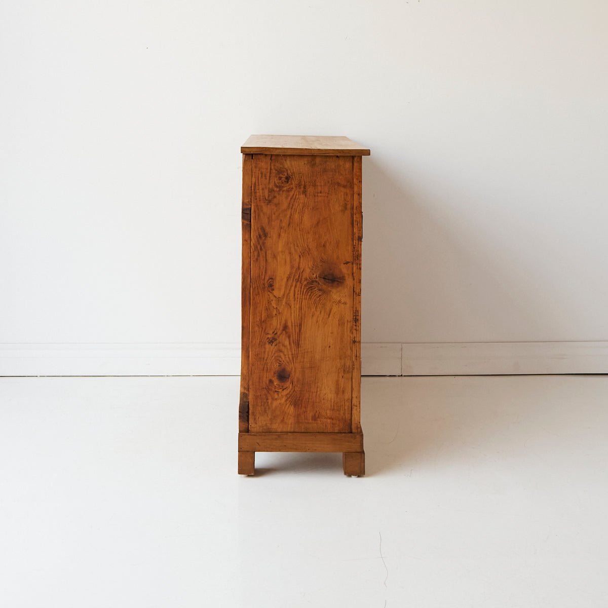 Antique Pantry Cabinet - elsie green - furniture