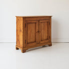 Antique Pantry Cabinet - elsie green - furniture