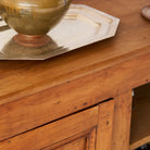 Antique Pantry Cabinet - elsie green - furniture